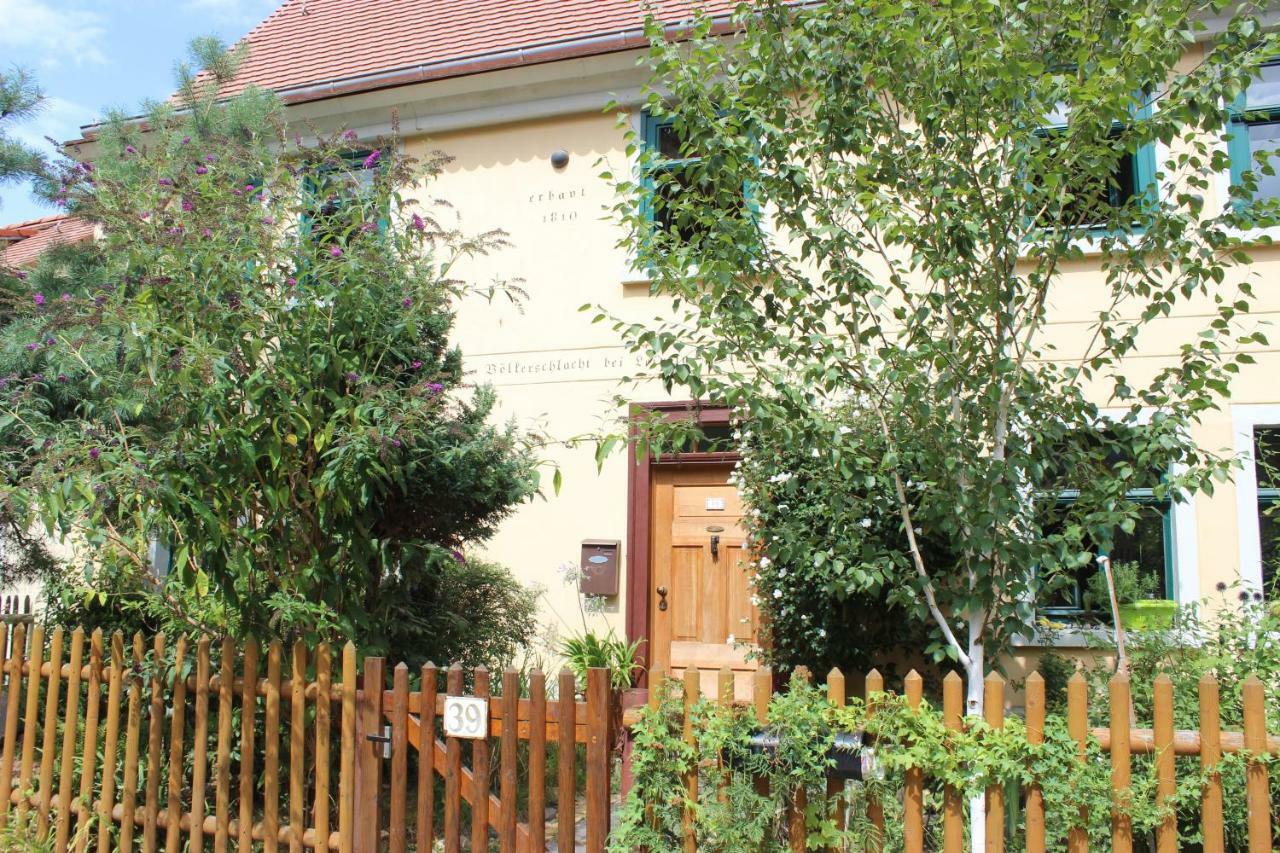 Apartment - Haus Helene Leipzig Exterior foto