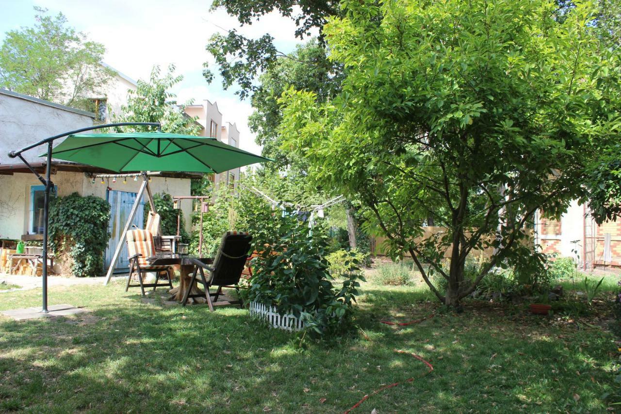 Apartment - Haus Helene Leipzig Exterior foto
